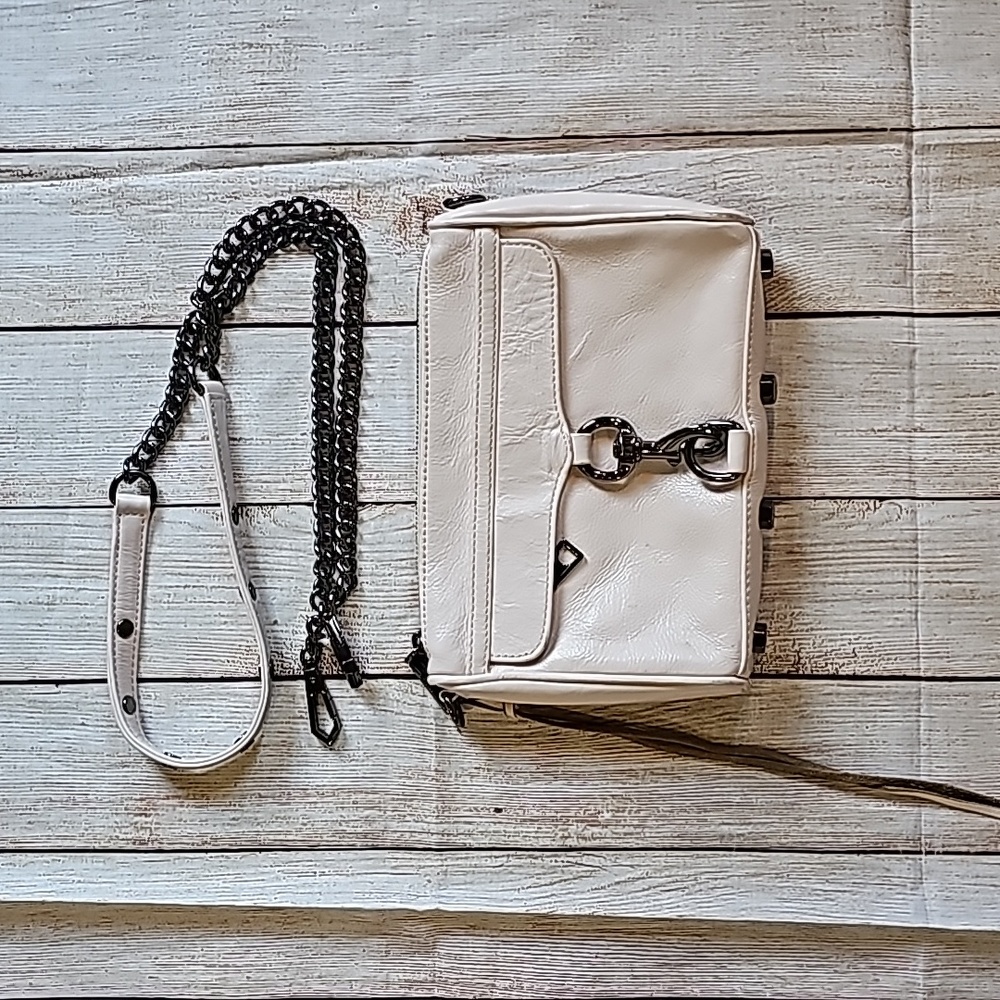 Blush pink Rebecca Minkoff